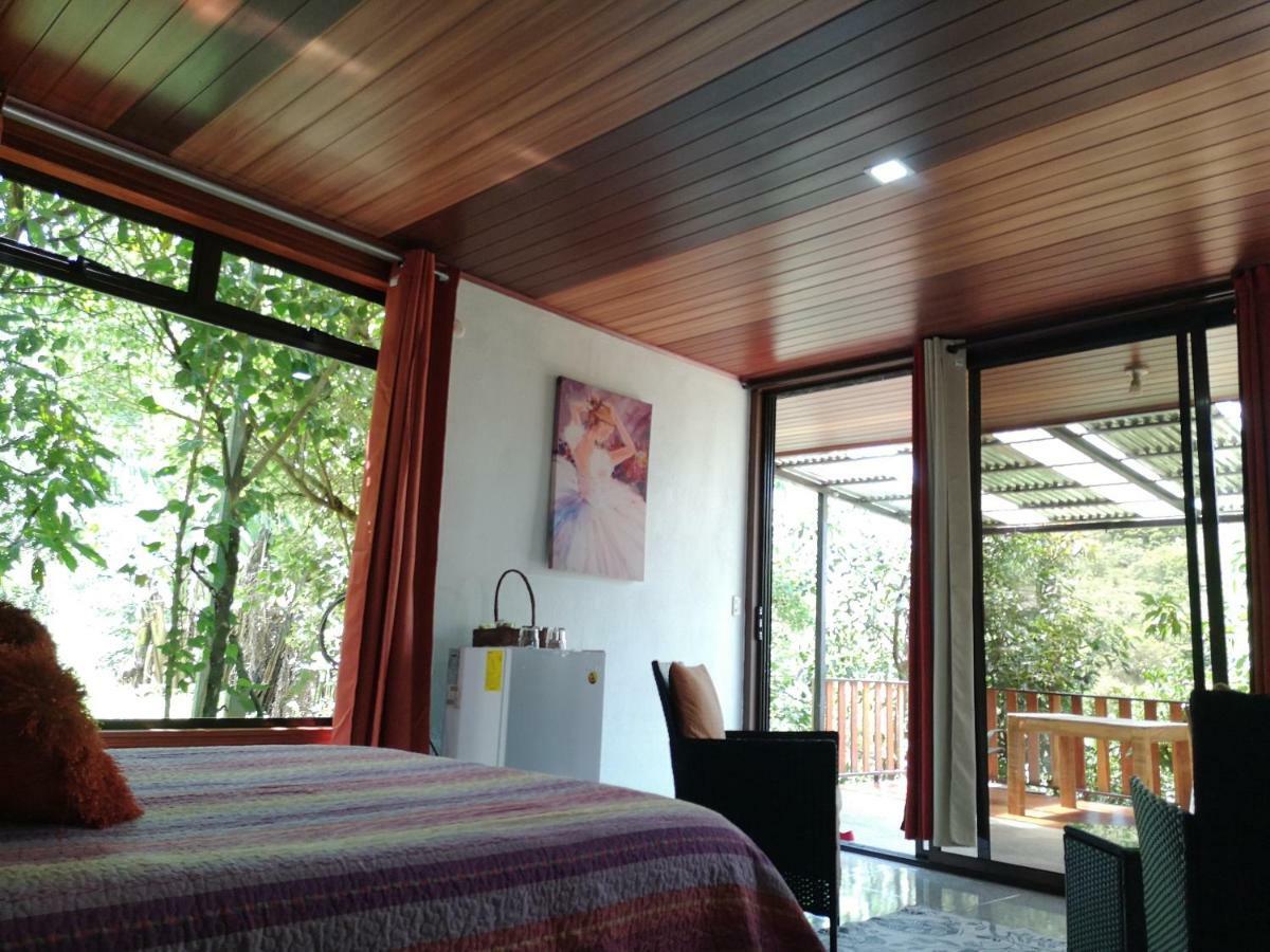 La Guayaba Monteverde Eksteriør bilde