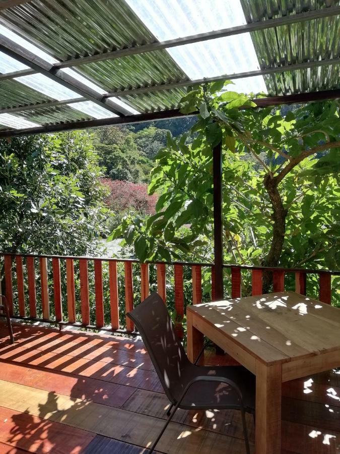 La Guayaba Monteverde Eksteriør bilde