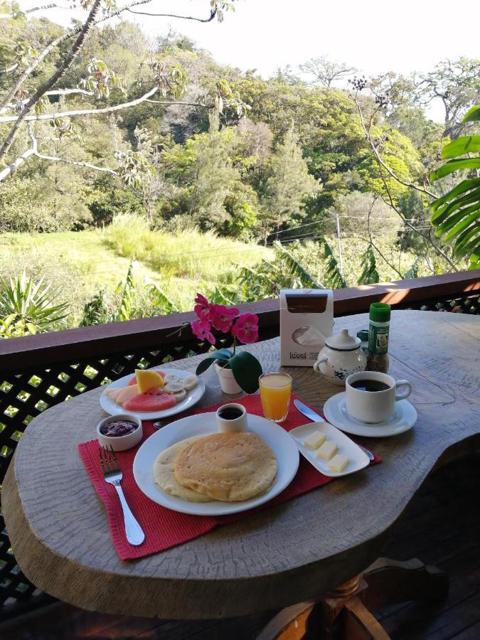 La Guayaba Monteverde Eksteriør bilde