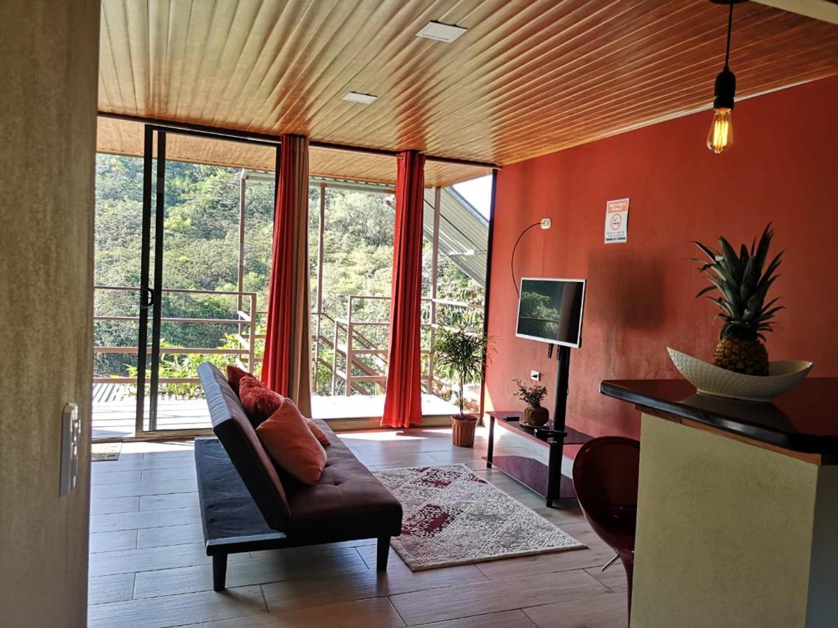La Guayaba Monteverde Eksteriør bilde