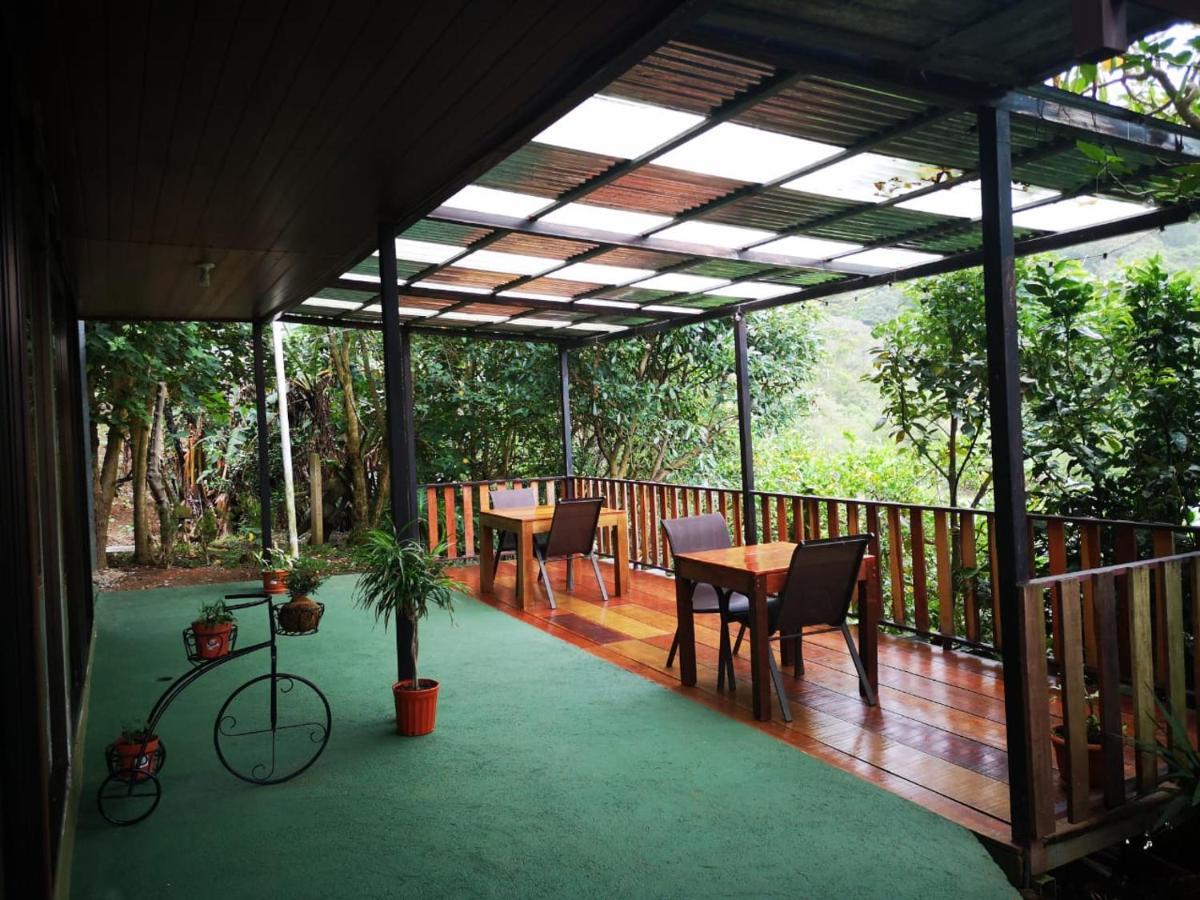 La Guayaba Monteverde Eksteriør bilde
