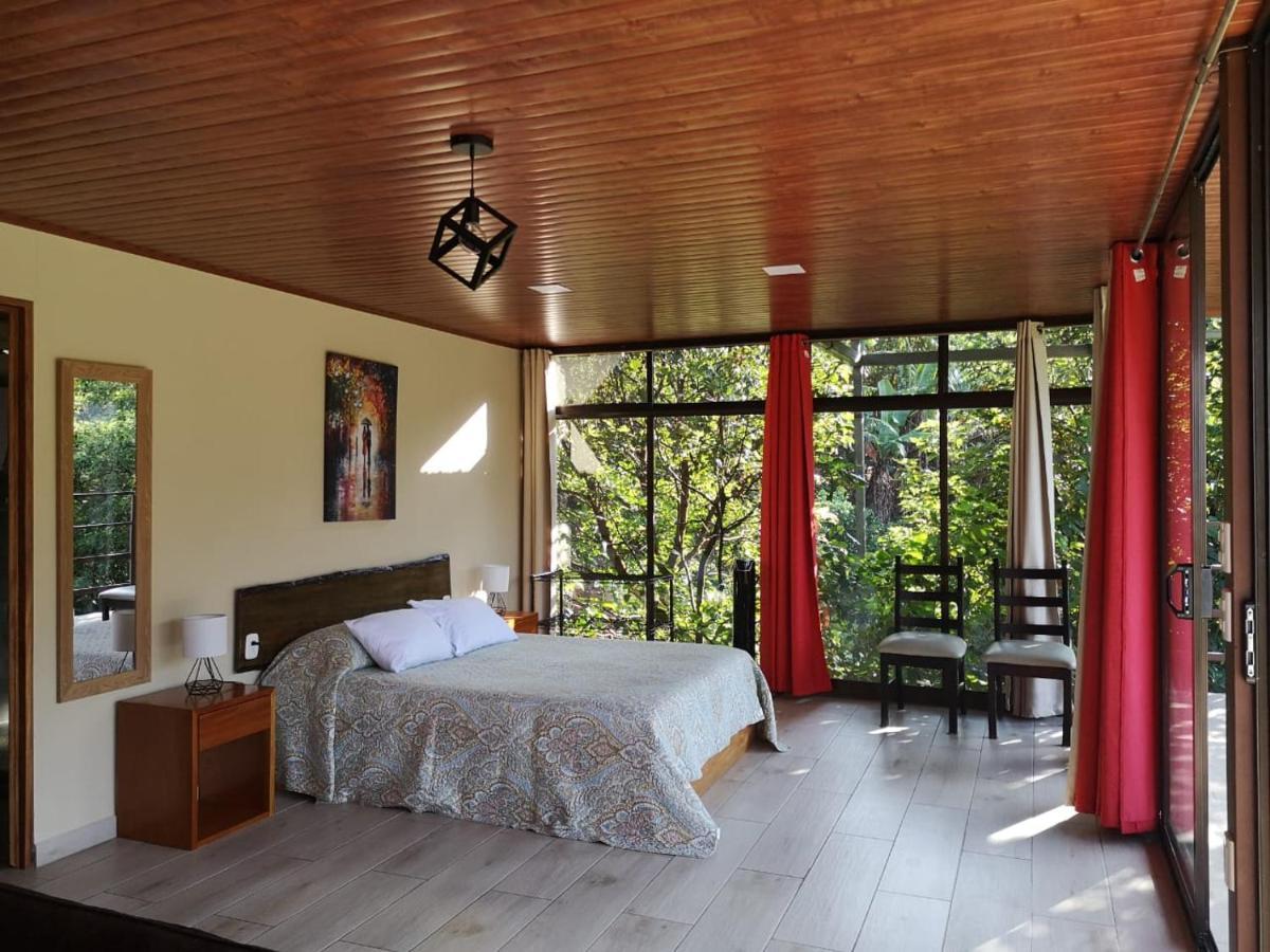La Guayaba Monteverde Eksteriør bilde